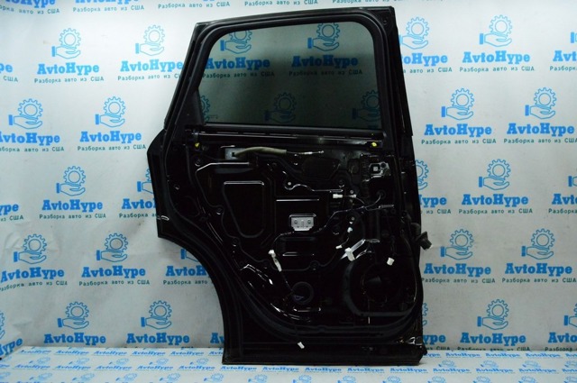 Стеклоподъемник задней левой двери 827015NA0A NISSAN