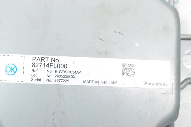 82714FL000 SUBARU купить в Львов