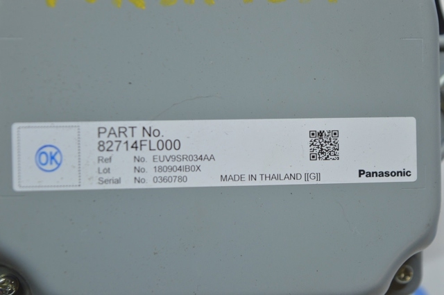 SUBARU 82714FL000 в наличии Сумы