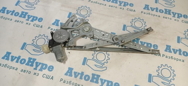 Механизм стеклоподъемника двери задней, левой 827214BA2A NISSAN