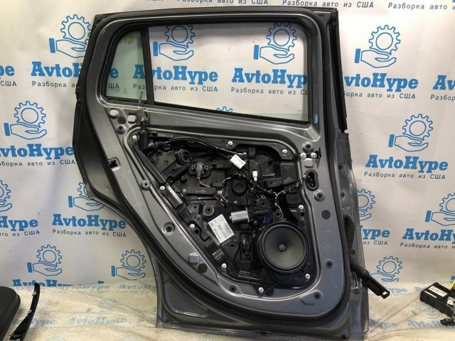 827215DM0A NISSAN Механизм стеклоподъемника двери задней левой купить в Харьков