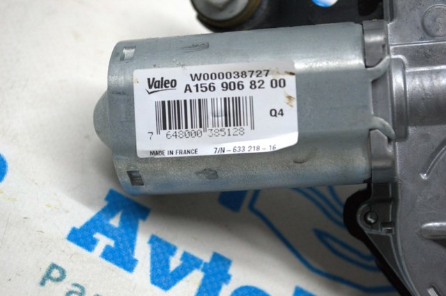 827215DM0A NISSAN Механизм стеклоподъемника двери задней левой купить в Кривой Рог