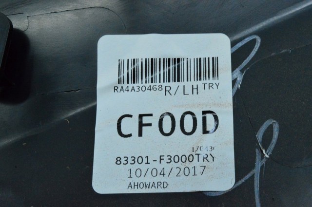 83305F3020UTH HYUNDAI купить в Чернигов