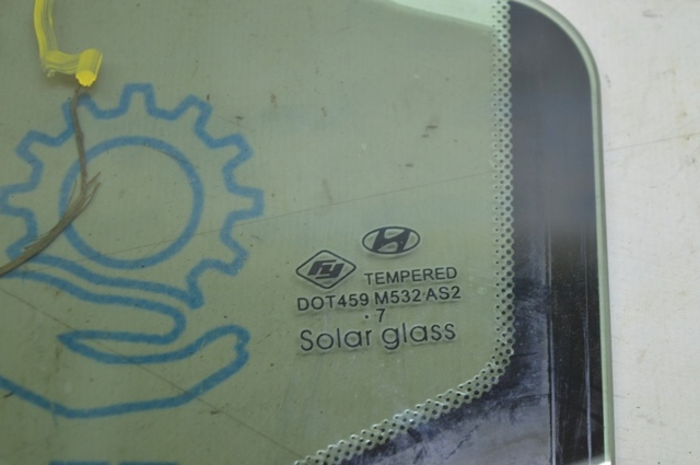 Уголок задней левой двери 83417F2020 HYUNDAI