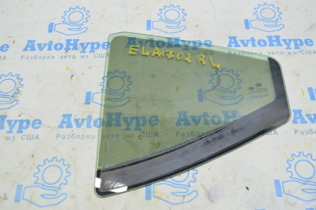 83417F2020 HYUNDAI Стекло-форточка двери задней левой купить в Каменское
