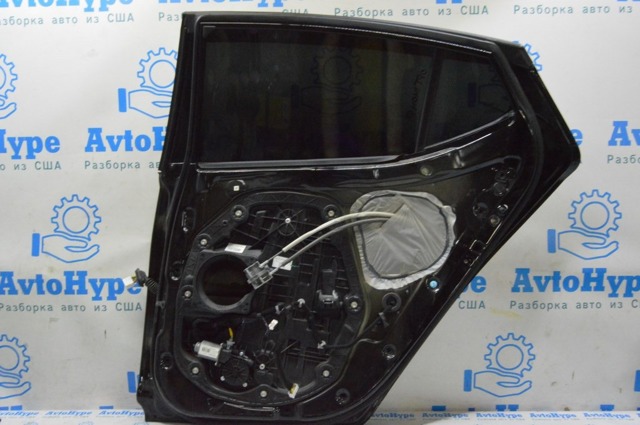 Стеклоподъемник задней левой двери 834712T000 HYUNDAI