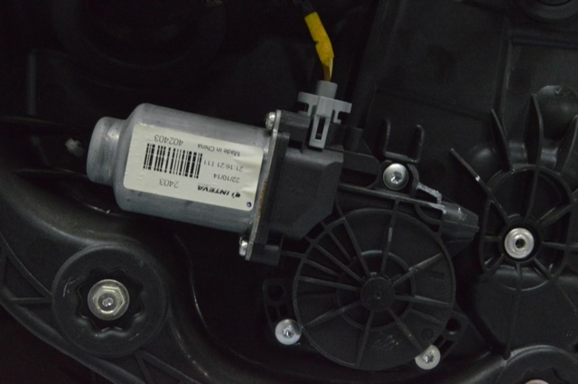 HYUNDAI 834712T000 Механизм стеклоподъемника двери задней левой в наличии Полтава