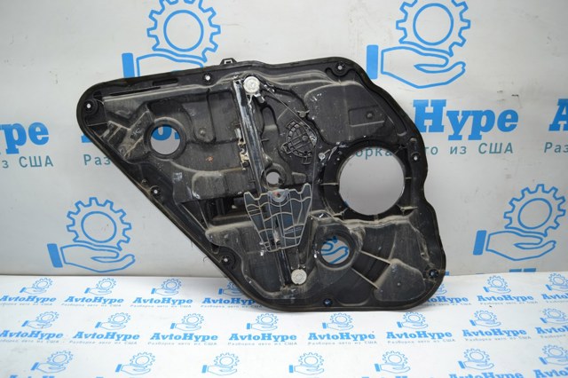 Стеклоподъемник задней правой двери 834813Q000 HYUNDAI