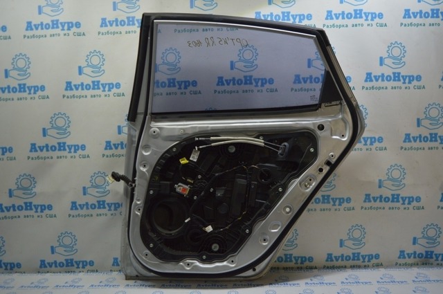 Стеклоподъемник задней правой двери 83481D5000 HYUNDAI