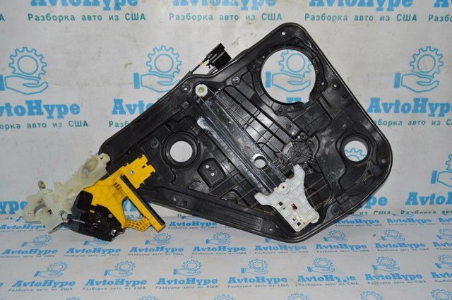 83481F3000 HYUNDAI Механизм стеклоподъемника двери задней правой купить в Запорожье