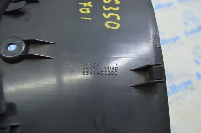 8380033B70 TOYOTA Панель приборов купить в Запорожье