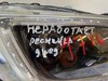 Фара передняя правая subaru outback 18-19 галоген (02) топляк не работает ресничка 84002al10b 84002AL10B