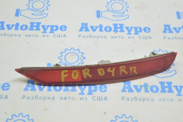 SUBARU 84281SC000 Катафот (отражатель) заднего бампера правый в наличии Тернополь