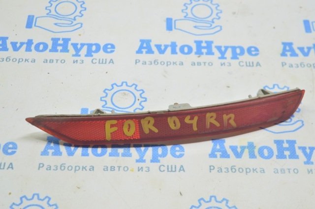 84281SC000 Правый катафот заднего бампера купить Ирпень