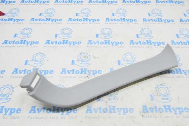Обшивка-облицовка пятой двери 84435SWW003ZB HONDA