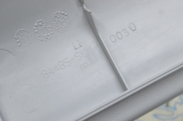 84485SWW003ZB HONDA Обшивка (облицовка) крышки багажника (двери 3/5-й задней) купить в Житомир