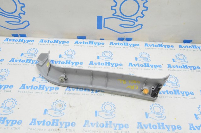 HONDA 84485SWW003ZB Обшивка (облицовка) крышки багажника (двери 3/5-й задней) в наличии Полтава