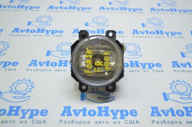 Противотуманки 84501AJ060 SUBARU