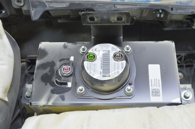 HYUNDAI 84530D5500 Подушка безопасности (AIRBAG) пассажирская в наличии Харьков