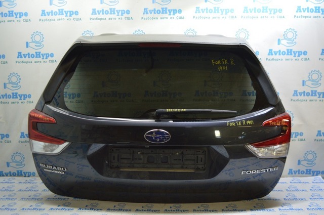 Фонарь сигнальный 84751SJ000 SUBARU