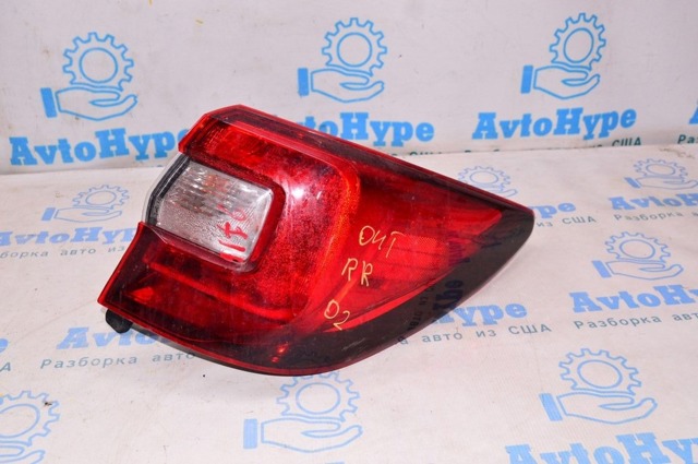 Задний правый стоп 84912AL05A SUBARU