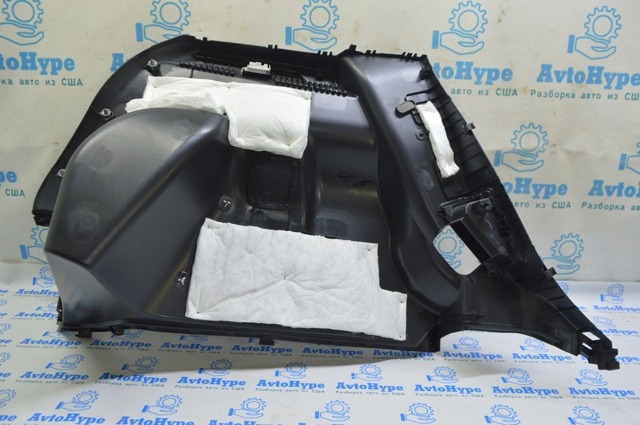 Облицовка багажного отсека, правая 849505SA0B NISSAN