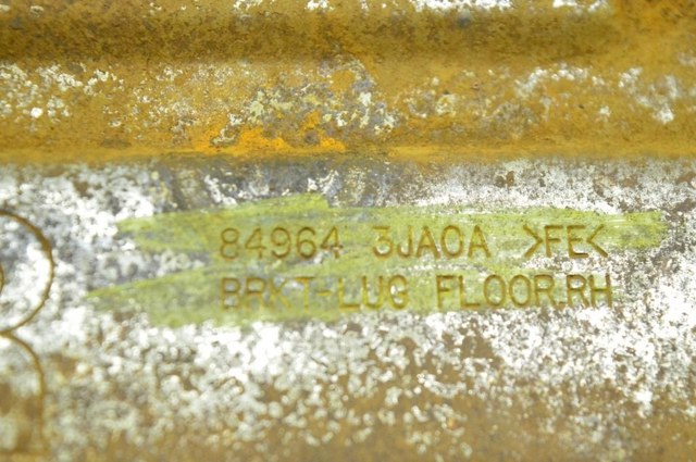 NISSAN 849643JA0A в наличии Павлоград