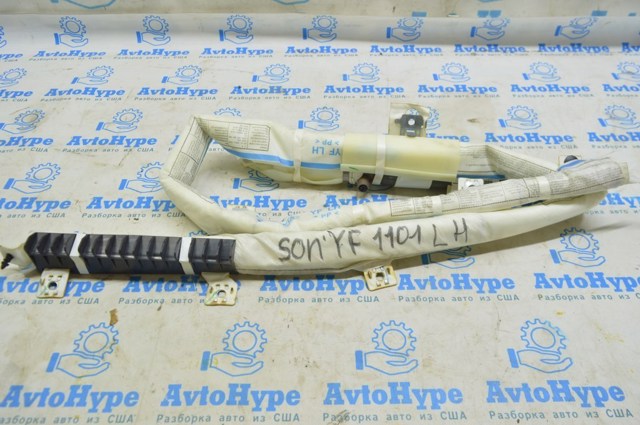 850103Q000 HYUNDAI Подушка безопасности (AIRBAG) шторка боковая левая купить в Житомир