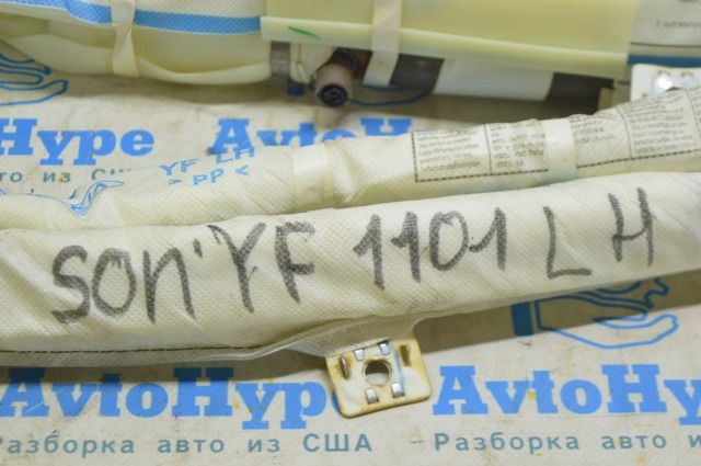 850103Q000 Подушка безопасности (AIRBAG) шторка боковая левая купить Кривой Рог