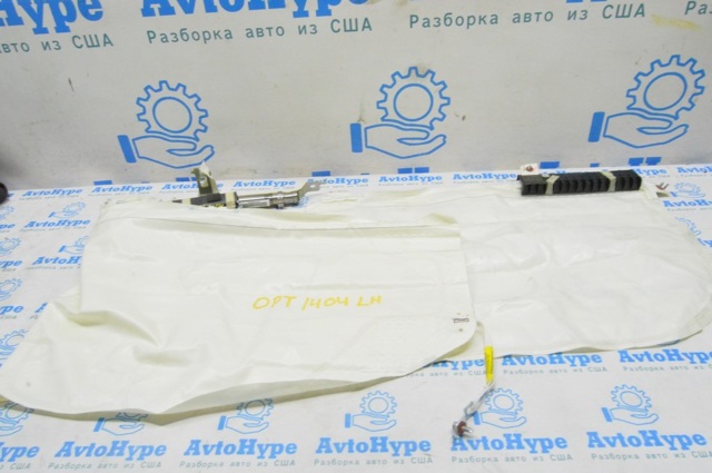 850104C000 Подушка безопасности (AIRBAG) шторка боковая левая купить Каменское