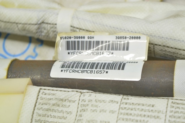 850203Q000 HYUNDAI Подушка безопасности (AIRBAG) шторка боковая правая купить в Запорожье