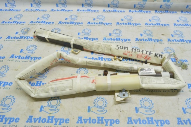 850203Q000 Подушка безопасности (AIRBAG) шторка боковая правая купить Хмельницкий