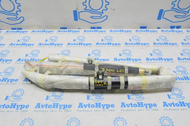 HYUNDAI 850204C000 Подушка безопасности (AIRBAG) шторка боковая правая в наличии Ровно