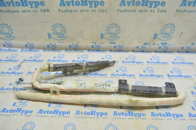 85020D5000 HYUNDAI Шторка боковая, правая купить в Винница