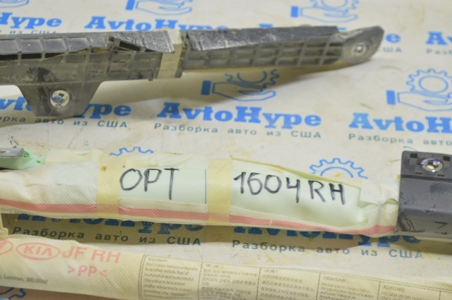 85020D5000 HYUNDAI Подушка безопасности (AIRBAG) шторка боковая правая купить в Тернополь