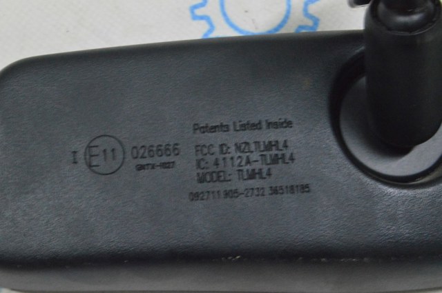 851013Q000 HYUNDAI Зеркало заднего вида купить в Черкассы