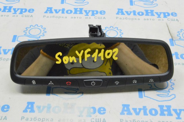 Салонное зеркало заднего вида 851013Q000 HYUNDAI