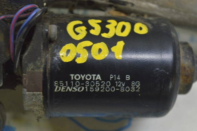 TOYOTA 8515030580 Трапеция стеклоочистителя в наличии Одесса