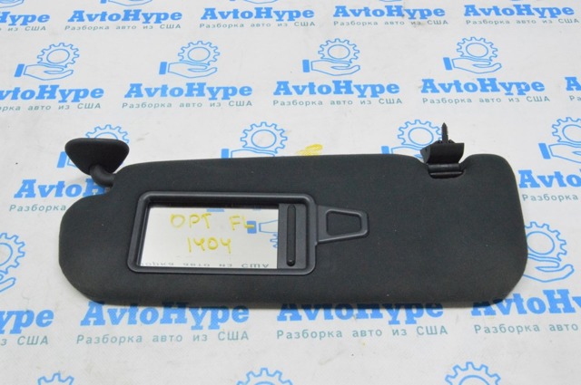Козырек противосолнечный 852012T04087 HYUNDAI