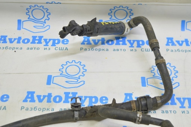 Сопло омывателя фары передней, левой 8520830030 TOYOTA
