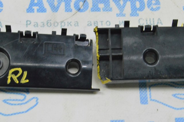 852275SK0A NISSAN Направляющая заднего бампера левая купить в Хмельницкий
