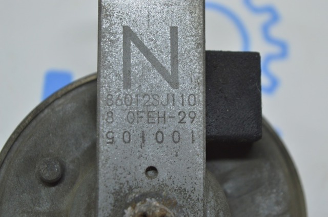 SUBARU 86012SJ110 Звуковой сигнал в наличии Ирпень