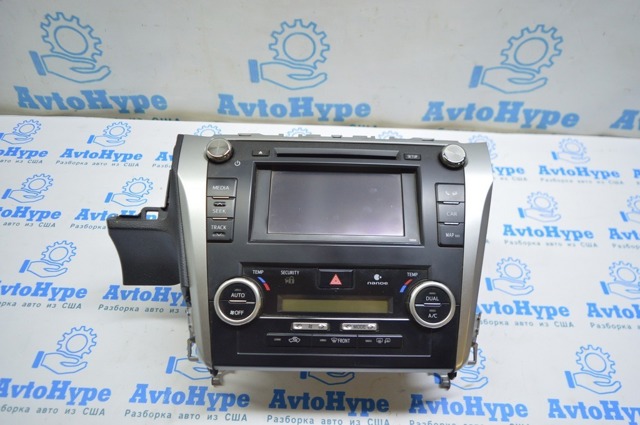 Автомагнитола 8614033010 TOYOTA