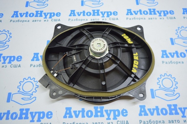 Динамик задний 8616006450 TOYOTA