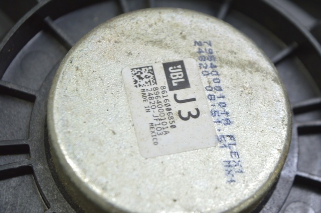 8616006850 TOYOTA Динамик передней двери купить в Украина