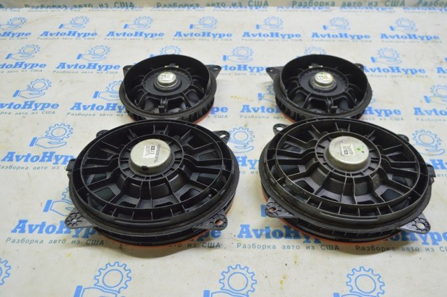8616006850 TOYOTA Динамик передней двери купить в Черкассы