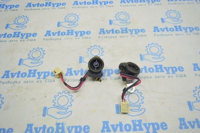 Динамик "торпедо" 861600E050 TOYOTA