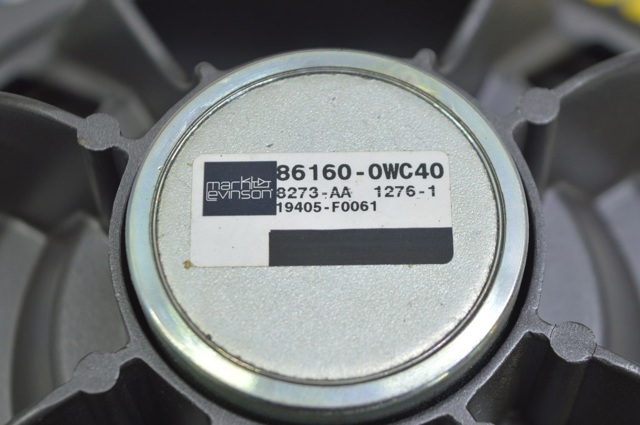 861600WC40 TOYOTA купить в Полтава