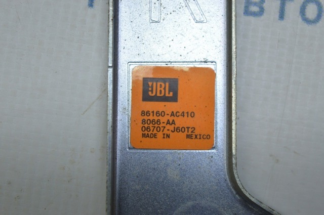 86160AC450 Динамик "торпедо" купить Каменское