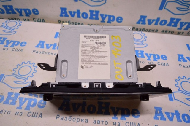 SUBARU 86201AL64A в наличии Запорожье